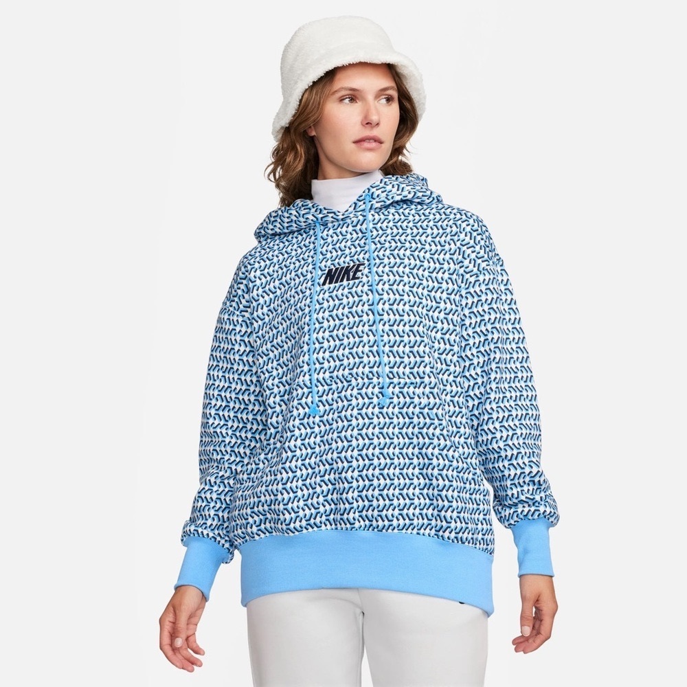 Nike Sportswear Phoenix Fleece x Nike United Women’s Oversized Hoodie Large